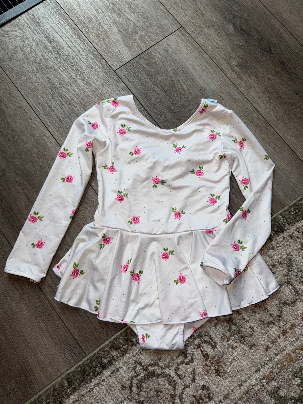 Sweet Honey Leotard \ Swimsuit Size 5T